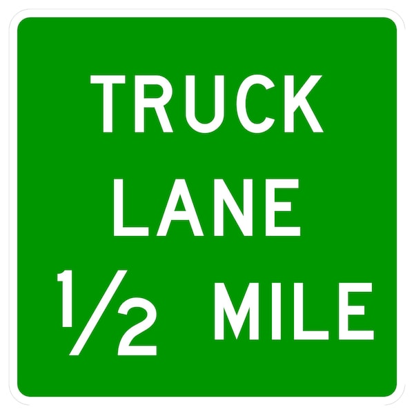 Sign Solutions Usa 42 in Height, 42 in Width, Aluminum, Square DUS08DWT4242D17-2 - main